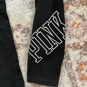 VS PINK yoga leggings